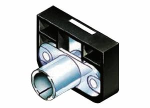 CompX Timberline Drawer/Door Lock - Empty Cylinder Lock Housing CB-280