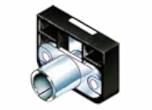 CompX Timberline Drawer/Door Lock - Empty Cylinder Lock Housing CB-280