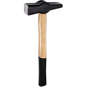 0000811-1000 Blacksmith Hammer 1000g Swedish Pattern of ash Hammer (0000811-1000), Blacksmith Tool