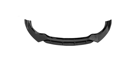 Séparateur pare-chocs avant coupe-vent pour BMW X3 X4 G01 G02 Sport