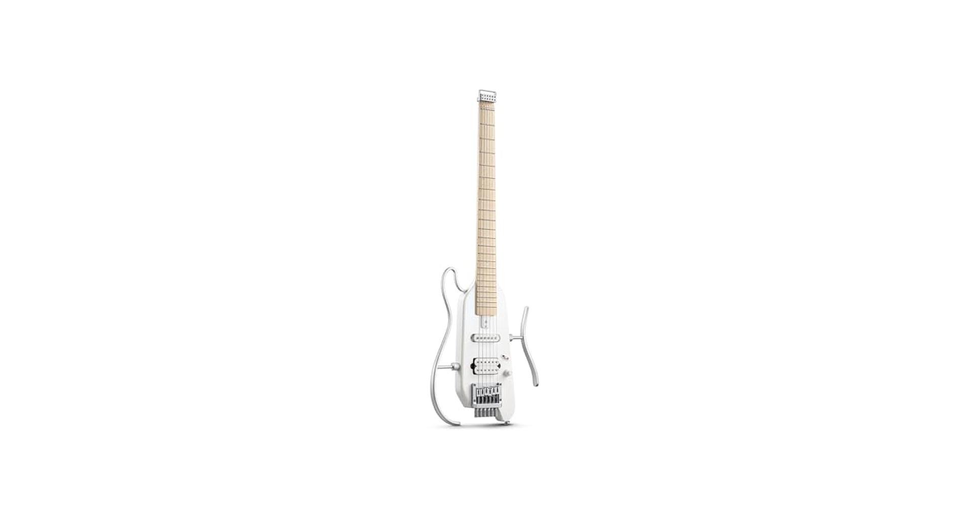 Amazon.com: Donner HUSH-X Electric Guitar Kit - Featherlight
