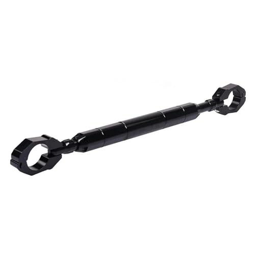 Barre d'équilibre moto F900GS 2025 avec support téléphone portable guidon noir