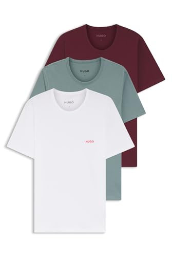 T-Shirt RN Triplet P 10268102 en maille premium avec finitions haut de gamme