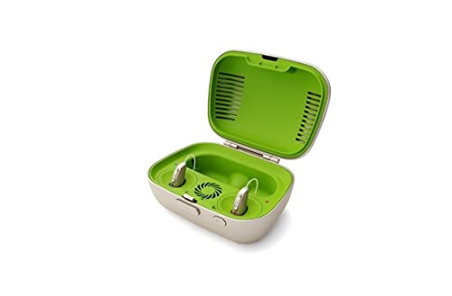 Phonak Charge & Care Charging Station with Drying Function (without Hearing Aids) for Phonak Audeo Marvel / Paradise