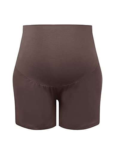 Image of Joyaria Women's Maternity Shorts Pajama Sleep Lounge Pregnancy Sleepwear
