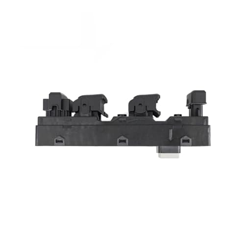 Commande lève vitre haute précision en ABS durable pour habitacle de Hyundai Sonata LHD - 5