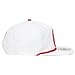 New Era Captain America Logo White Colorway Adjustable Golfer Rope Hat