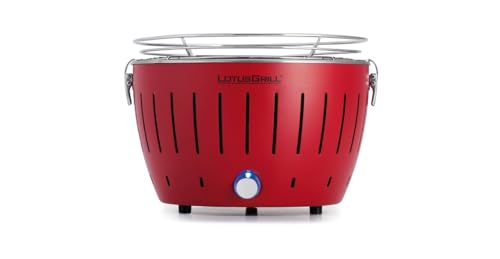 BERARDI | LotusGrill Classic | Babrecue con batterie e alimentazione
