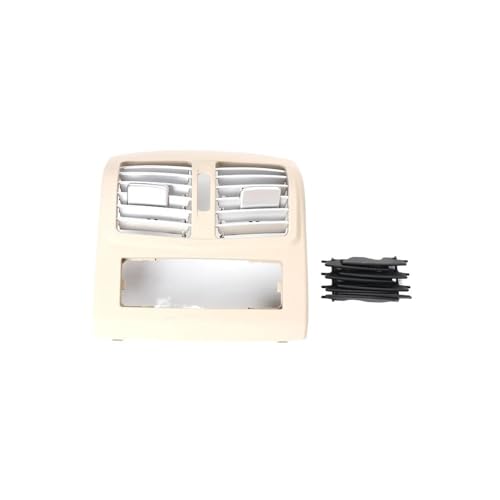 Grille sortie d'air de climatisation arrière 2128300101 Classe E W212