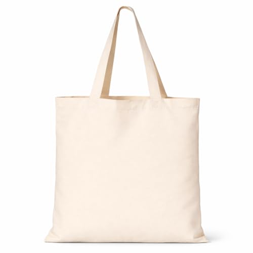 Sacola Eco bag Algodão Cru 30x40cm Sacola Ecológica Reforçada Reutilizável Feira Praia Bolsa Resistente