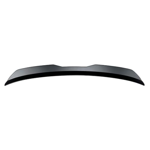 Accessoire tuning aileron arrière noir mat pour Fiat Panda III Hatchback