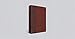 ESV Single Column Journaling Bible, Large Print (TruTone, Burgundy/Red, Timeless Design): Holy Bible, English Standard Version