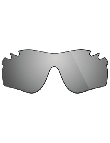 Image of Fiskr Polarized Lens Replacement Compatible with Oakley RadarLock Path Vented OO9181 Sunglass, Impact Resistant&Perfect Fit