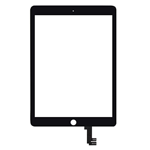 image for Zentop for Black iPad Air 2 2nd Generation Touch Screen Digitizer Glas