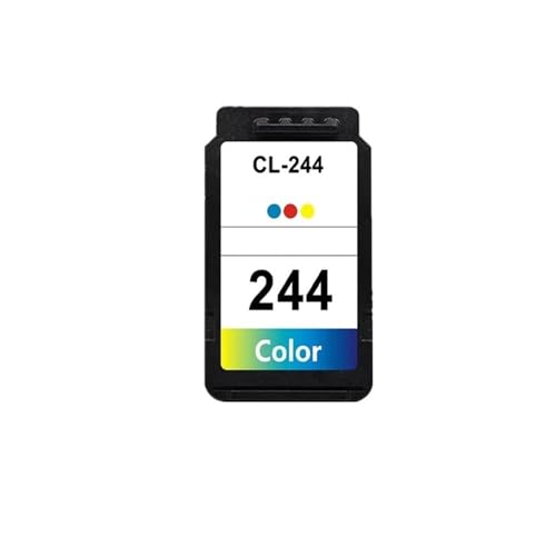 Cartouche d'encre CL244 couleur pour imprimer les devoirs et dessins sur TS3120