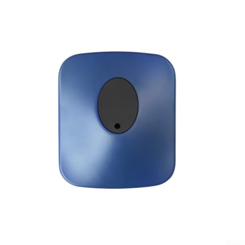 Support de bureau pour haut-parleur KEF-Lsxii, support de bureau pour haut-parleurs de studio de bureau, pour petites enceintes d'étagère (bleu)