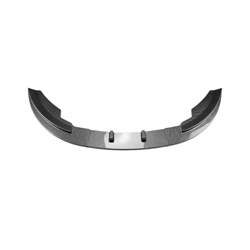 Protection lame spoiler Ford Fiesta MK7 pour éviter les rayures de pare-chocs avant 08-12