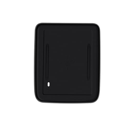 【beyond self】新型 ホンダ ヴェゼル rv系 後期 センターコンソール マット ワイヤレス充電マット 小物入れ 収納 ヴェゼル rv ラバートレイ 滑り止め キズ防止 内装パーツ 衝撃吸収 カスタムパーツ インテリア 取付簡単 (ホンダ ヴェゼ