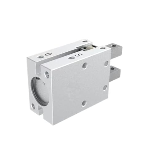 Griffe pneumatique MHC2-6D 10D 16D 20D 25D S pour pince de robotique - 3