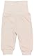 TupTam Baby Mädchen Lange Pumphose 3er Pack, Farbe: Herzen Dunkelblau/Bärchen Rosa/Beige, Größe: 86