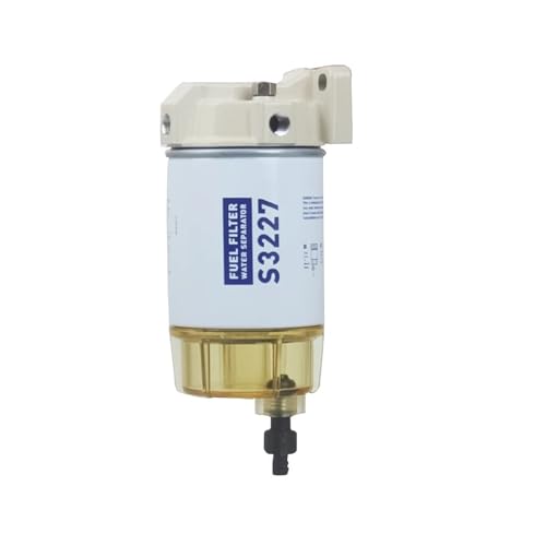 Filtre S3227 séparateur d'eau diesel 320R-RAC-01 pour décanteur carburant hors-bord