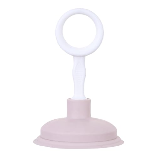 Potente limpiador de desagües: pistón neumático manual de alta presión para eliminar eficazmente los bloqueos en bañeras, duchas y lavabos, herramienta duradera y fácil de usar