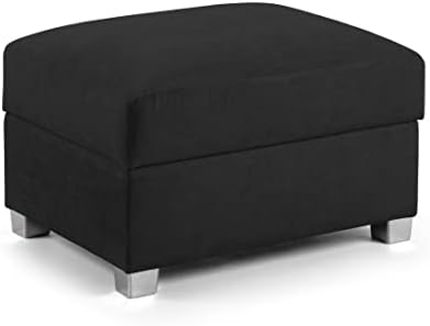 Honeypot - Sofa - Verona - 2C2 Corner Sofabed - 2C1 Corner Sofabed - 3 Seater Sofabed - Grey - Mattress Topper Included (2C2 Corner Sofabed)