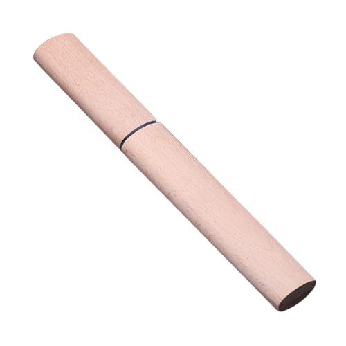 PRETYZOOM Tapered Ice Pick Bartender Ice Chipper Wood Handle Ice Crusher for Cocktails