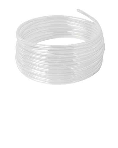 ZRDR Airline CO2 Tubing 16.4 Feet PU Aquarium CO...