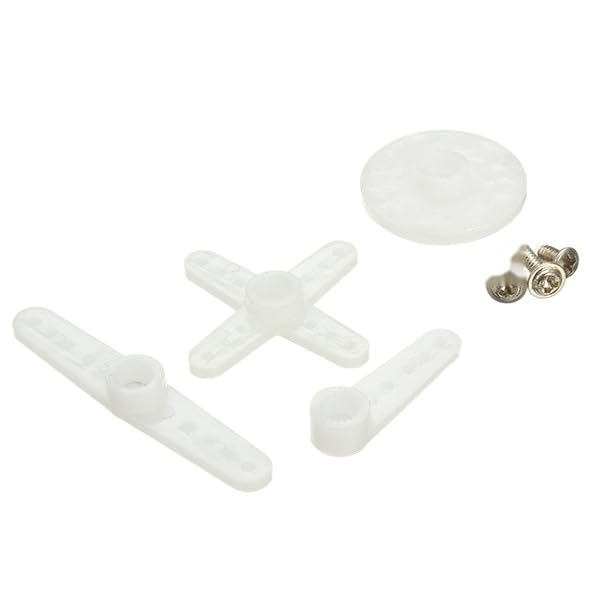 4 szt. JX Servo PDI-D56MG 5,6 g metalowa przekładnia cyfrowe bezrdzeniowe serwo 0,89 kg do samochodu RC helikopter robot samolot samolot dron DIY