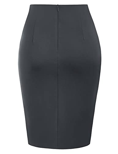 Image of Kate Kasin Women Business Casual Skirt