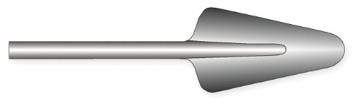 Image of BOSCH HS1926 5 /8 In. x 16 In. Round Spade SDS-max Hammer Steel