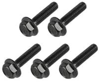 #US Part Replacement for Flanged Head Clutch Bolt for Yamaha YZF750R 1996 1997 1998/95817-06025-00