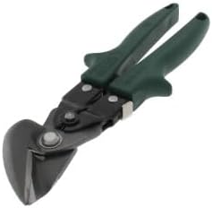 Max2000 Offset Aviation Hand Snips, Right Cutting