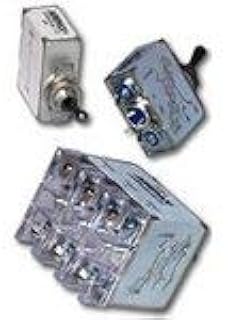 Sensata/AIRPAX, AP1-1-51-501, Circuit Breaker Magnetic 1Pole 0.5A 240VAC/50VDC