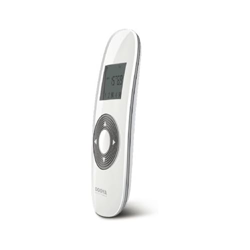 Dieffematic Revolux Wireless Radiocomando per Tubolari - Gestione Multi-Canale 15 Canali