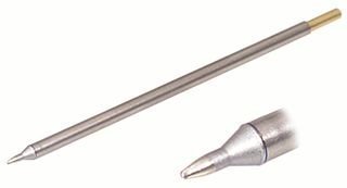 METCAL STTC-825 TIP CARTRIDGE, SOLDER, 30° CHISEL 0.04IN