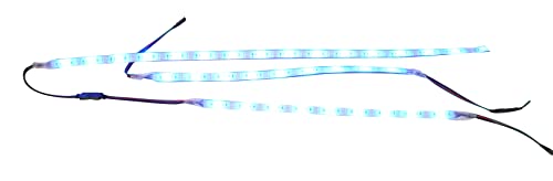 Tira de Luz LED RGB USB para TV/Monitor NYC Acoustics miniatura 1