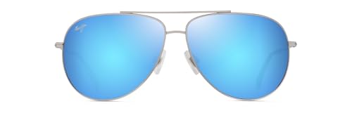 Maui Jim Hauoli XL Aviator Sunglasses