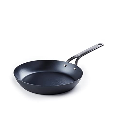 Imagen de BK Black Steel Sartén de Acero al Carbono Pre-Seasonada de 26 cm