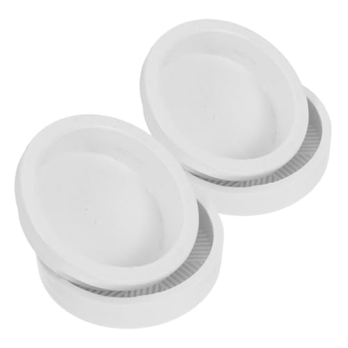 SUPVOX 2pcs Manual Grain Grinder Portable Rice and Wheat Mill for Outdoor Camping Lightweight and Compact Design for Home Cooking and Nutrient Retention