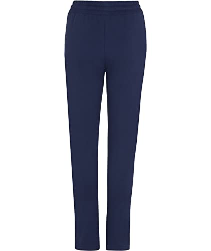 Pantalon taille haute garçon Fila résistant et chaud en molleton - 2