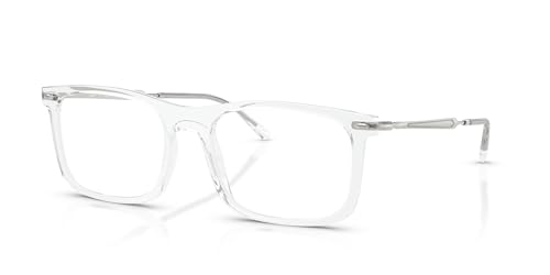 Image of Ray-Ban RX7260F Low Bridge Fit Rectangular Prescription Eyewear Frames