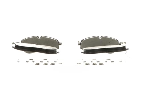 BOSCH BP2401 QuietCast Premium Semi Metallic Disc Brake Pad Set - Compatible with Select Audi Q4 e-tron, Q4 e-tron Sportback; Volkswagen ID.4, ID. Buzz; FRONT by Bosch - Used condition - US$56.94
