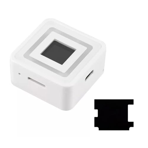 Carte microcontrôleur RP2350 pour domotique avec mini écran LCD 0.85 pouce tactile