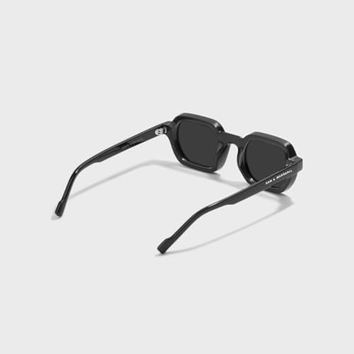 Image of SAM AND MARSHALL VELAR Sunglasses I 400UV Protection I Square Sunglass I Men & Women