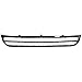 popxsdo Bumper Valance Front for VW for Beetle 1998-2005 Primed Plastic Assembly Without Fog Light Holes Lower Spoiler-Type 14879425 VW1094110 901-11856 1C0805903BGRU