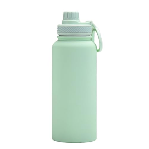 水筒 1リットル サーモス ウォーターボトル 1000ml ステンレスボトル サーモスマグボトル スポーツボトル ドリンクボトル おしゃれ 真空断熱 保温 保冷 直飲み 漏れ防止 大容量 広口 洗いやすい 携帯便利 アウトドア スポーツ キャンプ 登山用