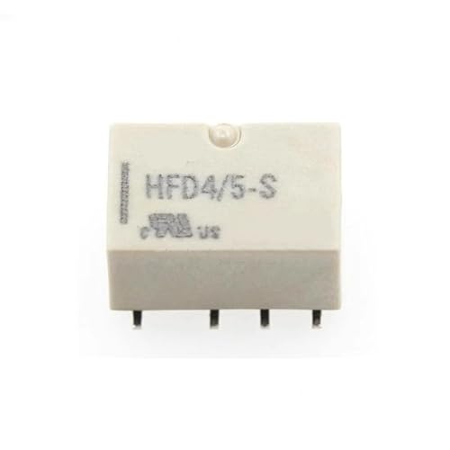 Relais HFD4 anti-interférence 24V 12V 5V CMS pour signal propre