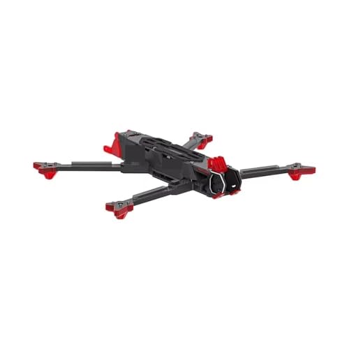 Cadre CineLR 7 pouces FPV pour éliminer les vibrations en vol longue portée bras 6mm